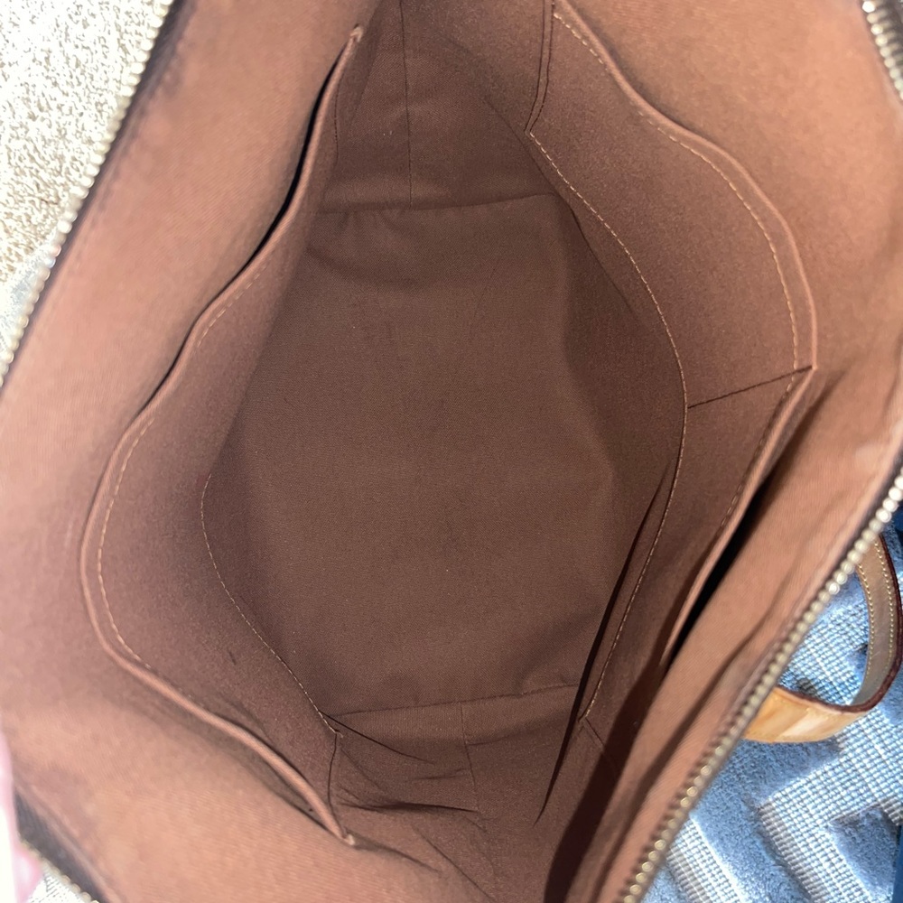 Louis Vuitton Authentic Tote - Picture 2 of 3
